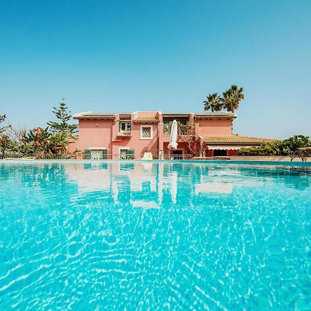 Fronte Spiaggia Zoe Villa Augusta Kültér fotó