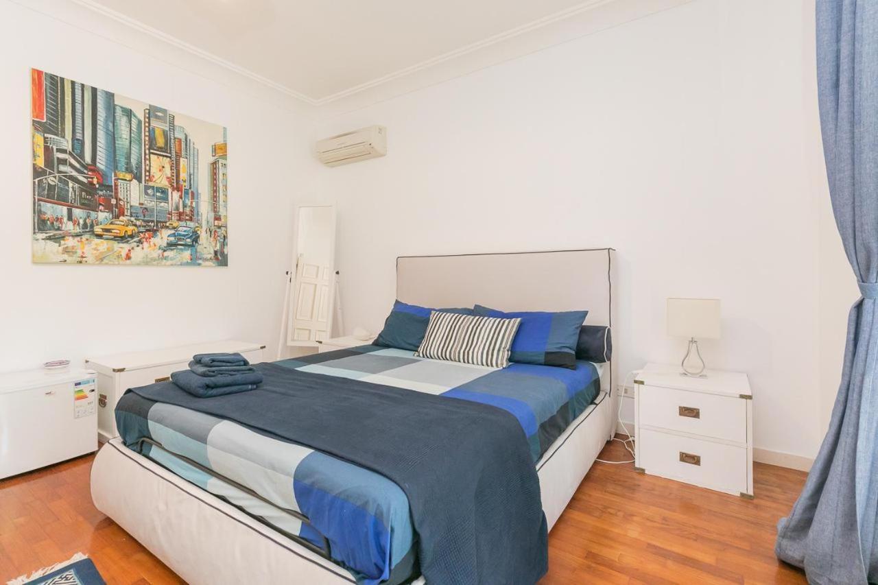 Fronte Spiaggia Zoe Villa Augusta Kültér fotó