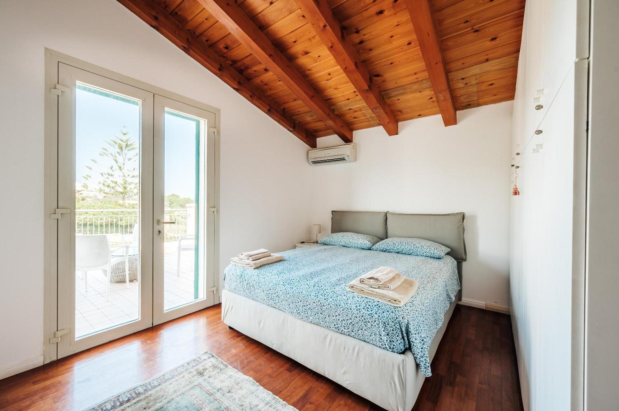 Fronte Spiaggia Zoe Villa Augusta Kültér fotó