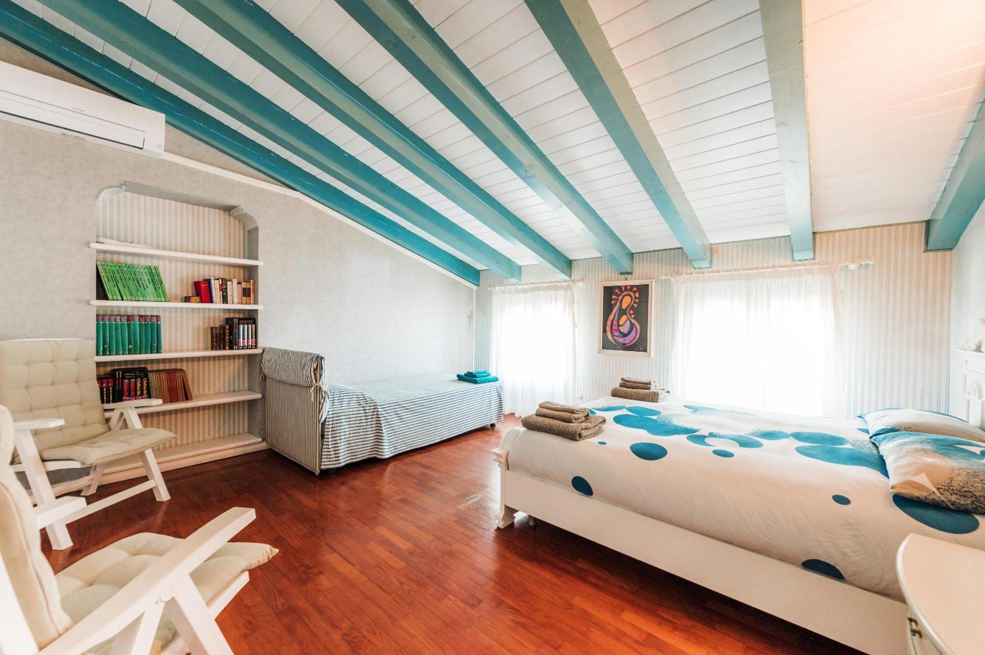 Fronte Spiaggia Zoe Villa Augusta Kültér fotó